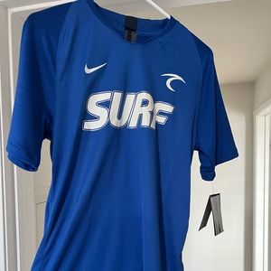 Nike surf jersey San Diego edition